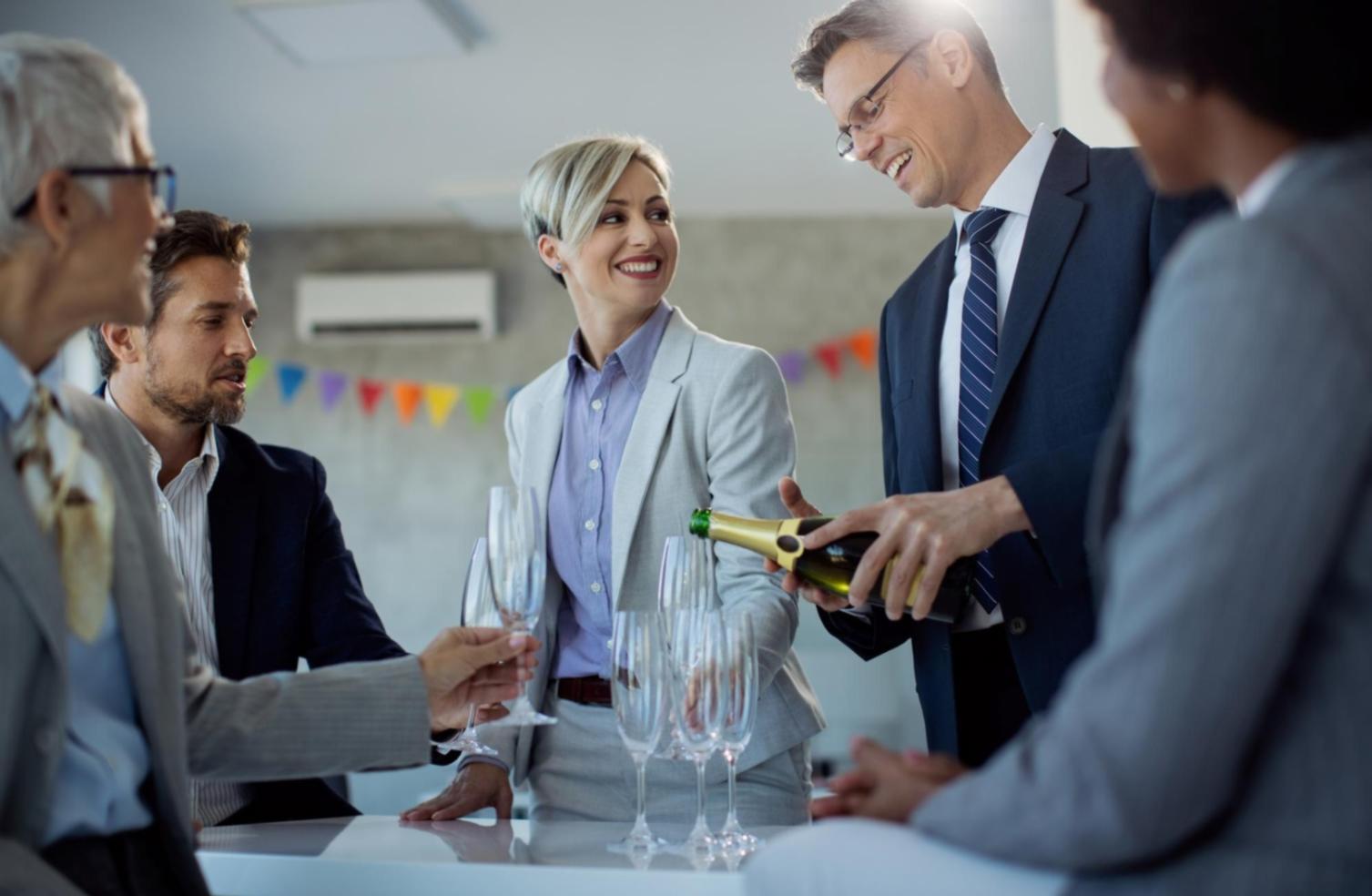 Detaillierte Finanzberichte und Datenvisualisierung