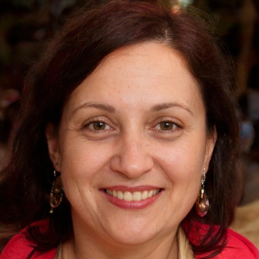 Porträt von Johanna Bergfeld