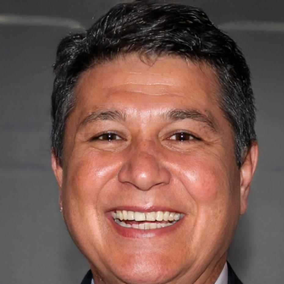 Porträt von Henrik Voss