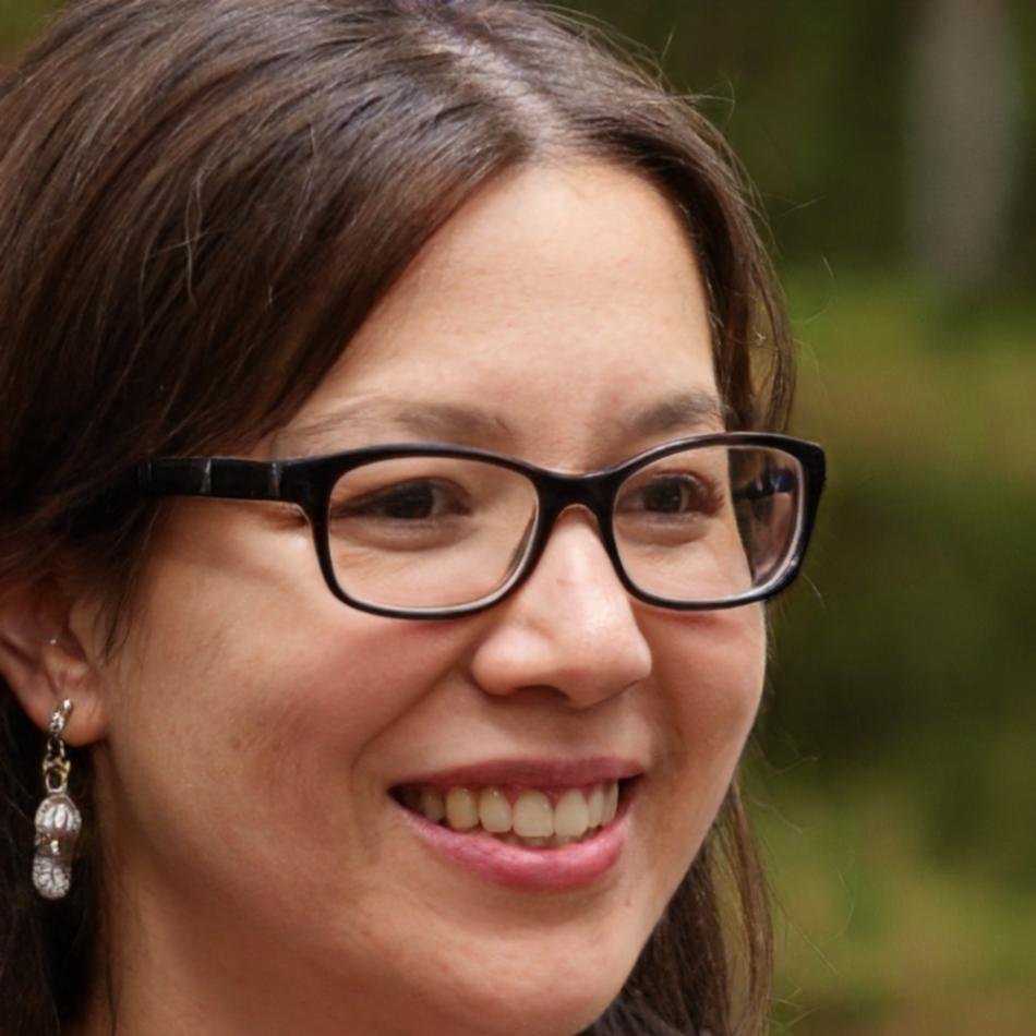 Zufriedene Kundin Mirjam Fröhlich